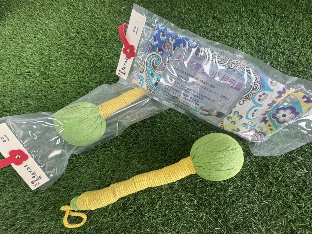 漢方草本按摩槌（舒盈