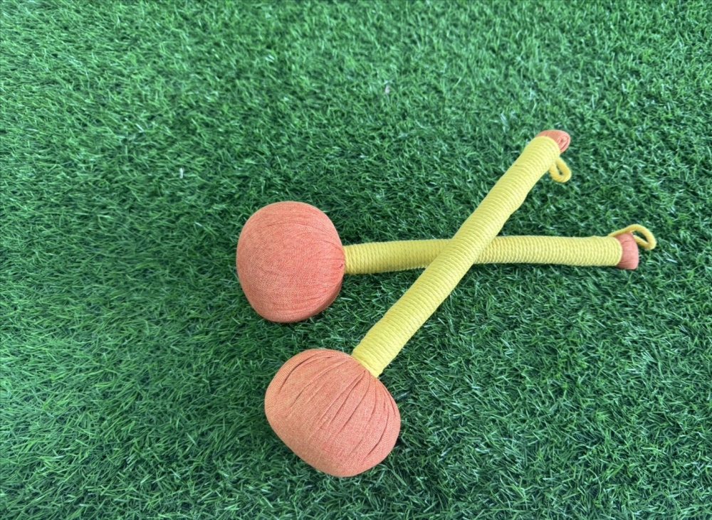 漢方草本按摩槌（艾草