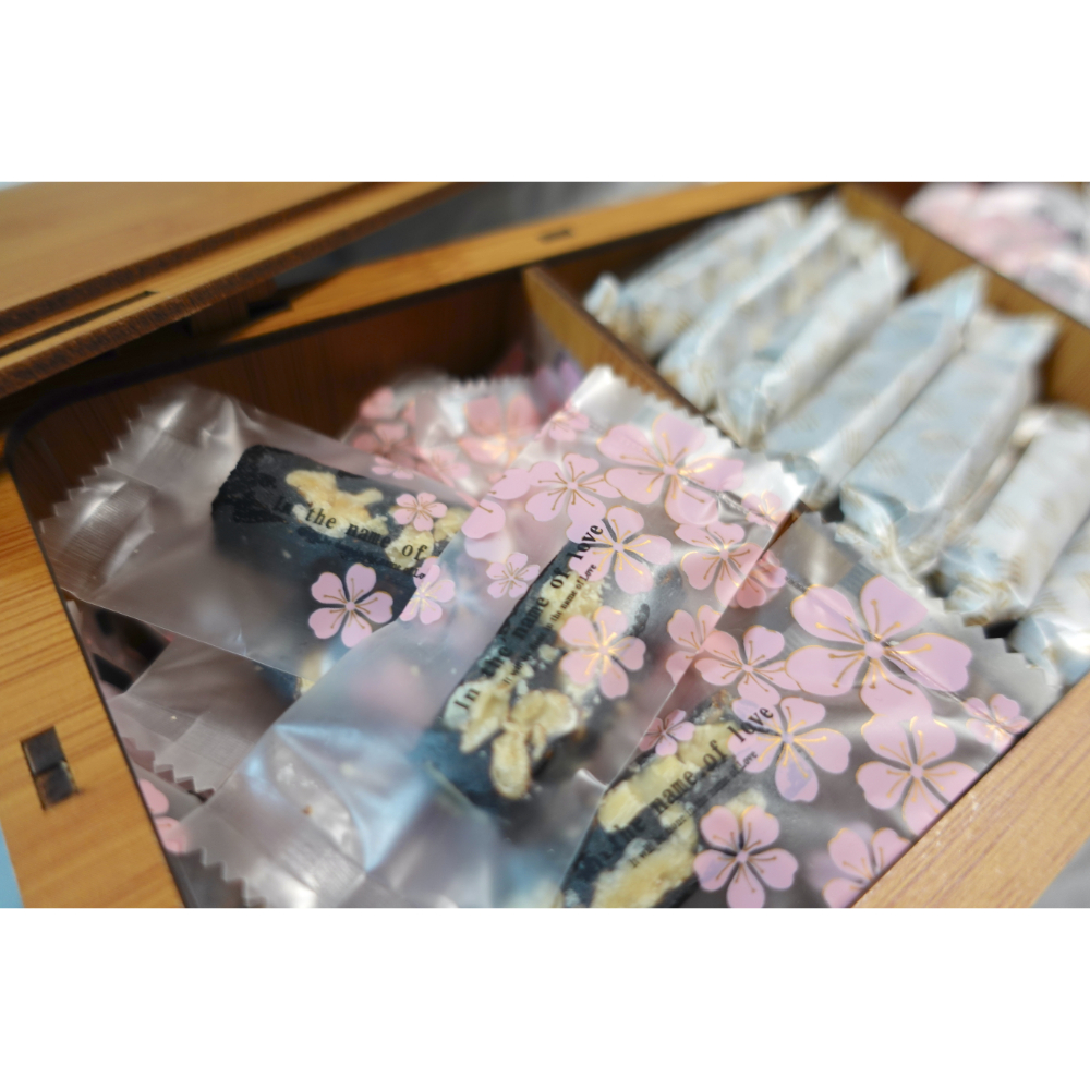 黃精核桃糕 600g